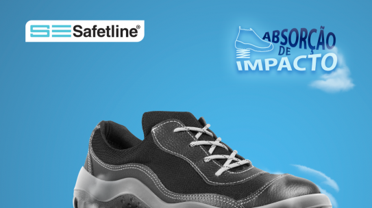 Impact absorption is synonymous with comfort and safety