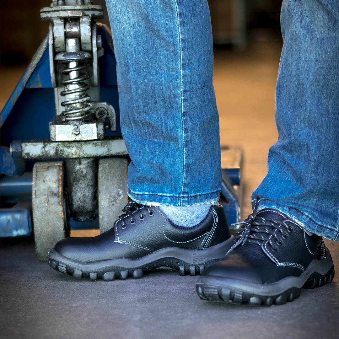 How to take care of your safety shoes